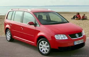 Volkswagen Touran ma już 15 lat — zdjęcie 2