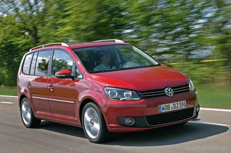 Volkswagen Touran II
