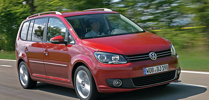 Volkswagen Touran II