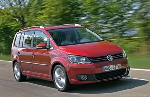Volkswagen Touran ma już 15 lat — zdjęcie 3