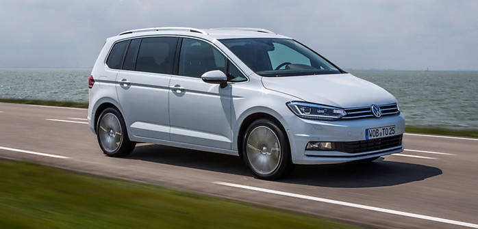 Volkswagen Touran III