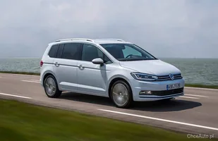 Volkswagen Touran ma już 15 lat — zdjęcie 4