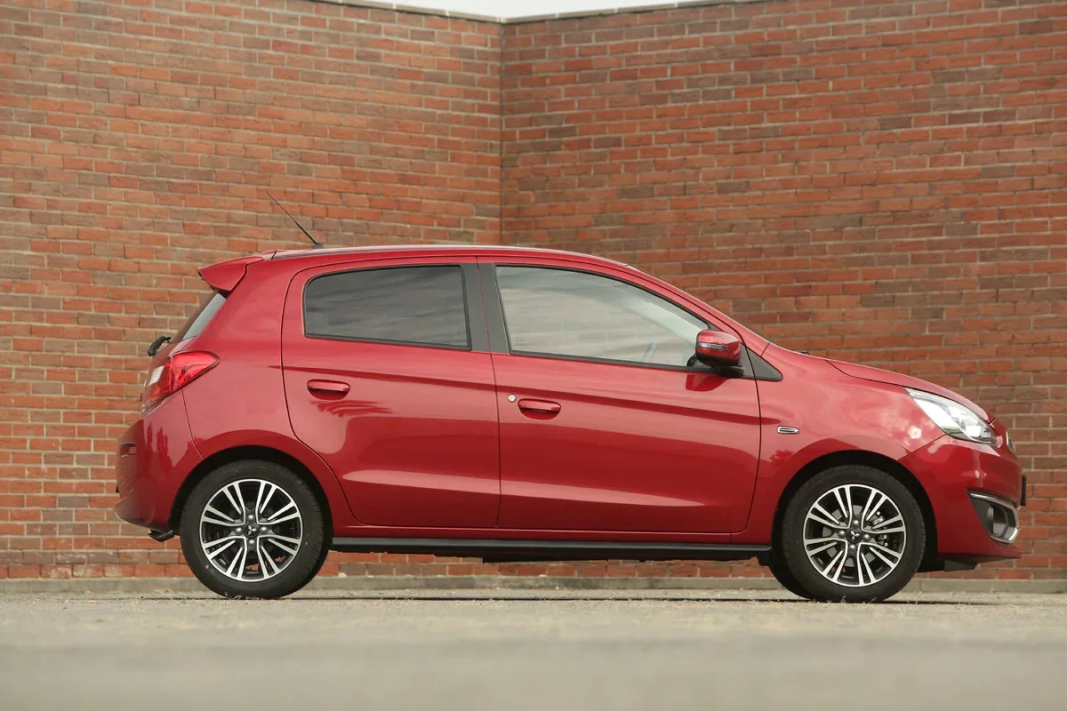 Mitsubishi Space Star