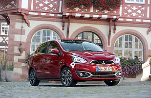 Space Star znów w Polsce