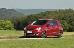 Space Star znów w Polsce