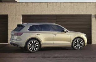 Volkswagen Touareg III już w Polsce. Ceny — zdjęcie 2