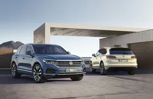Volkswagen Touareg III już w Polsce. Ceny — zdjęcie 3