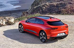 Jaguar I-PACE już w Polsce