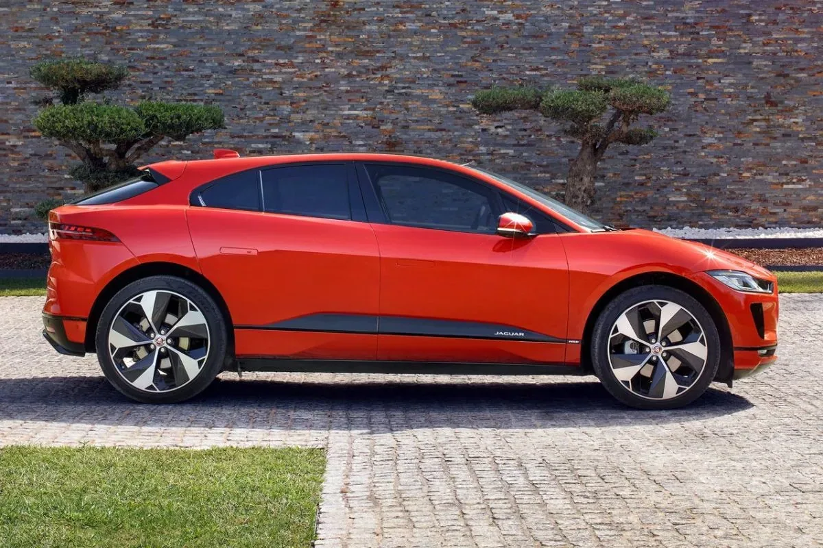 Jaguar I-PACE