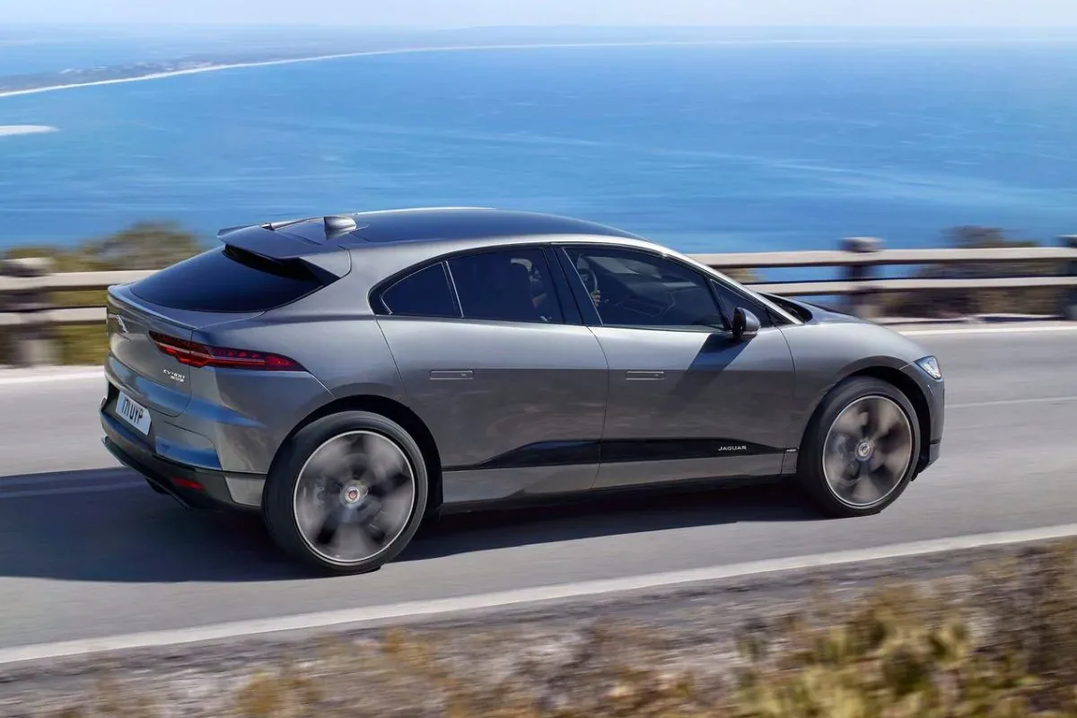 Jaguar I-PACE