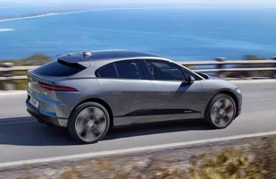 Jaguar I-PACE już w Polsce — zdjęcie 5