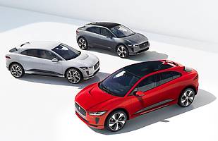 Jaguar I-PACE już w Polsce