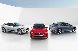 Jaguar I-PACE już w Polsce