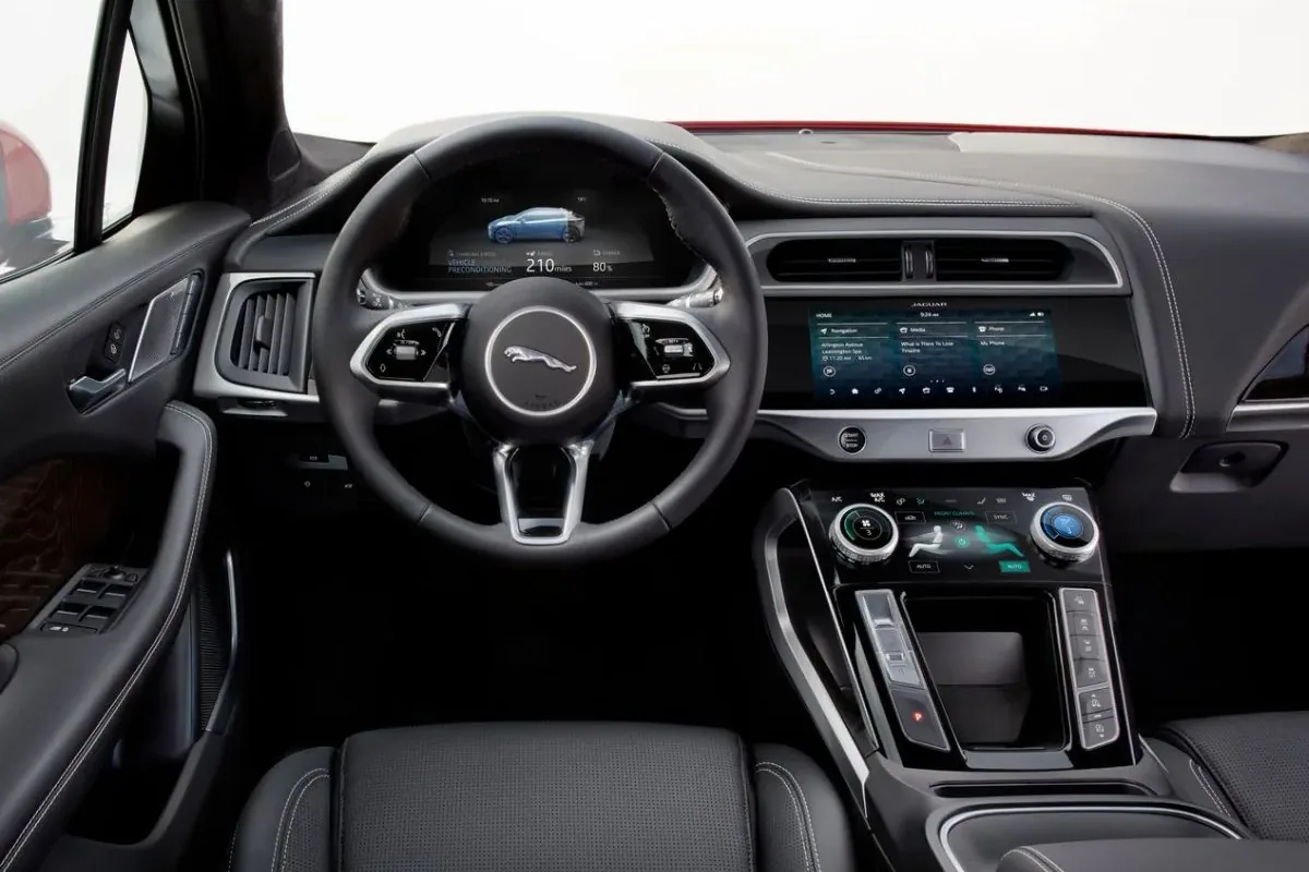 Jaguar I-PACE