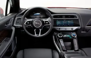 Jaguar I-PACE już w Polsce — zdjęcie 8