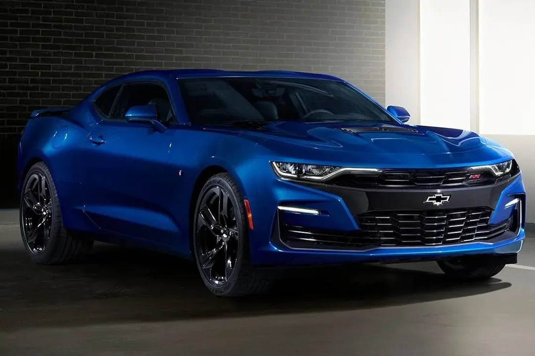 Chevrolet Camaro SS