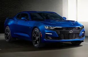 Chevrolet Camaro po liftingu — zdjęcie 2
