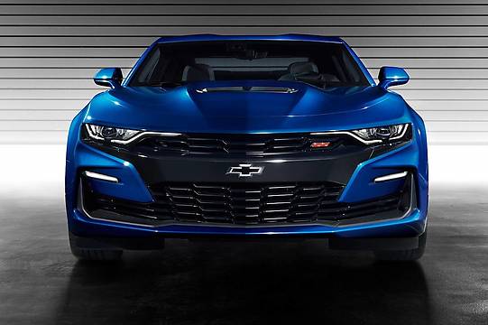 Chevrolet Camaro po liftingu