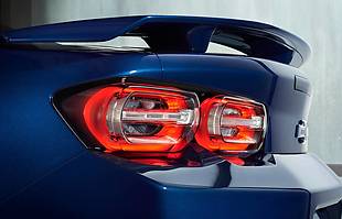 Chevrolet Camaro po liftingu