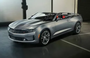 Chevrolet Camaro po liftingu — zdjęcie 5
