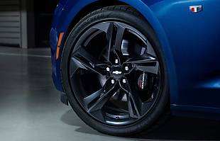 Chevrolet Camaro po liftingu