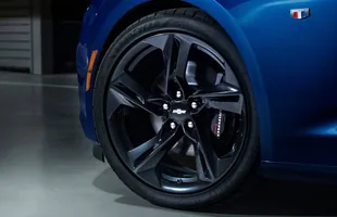 Chevrolet Camaro po liftingu — zdjęcie 6