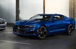 Chevrolet Camaro po liftingu