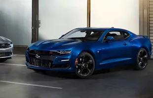 Chevrolet Camaro po liftingu — zdjęcie 7