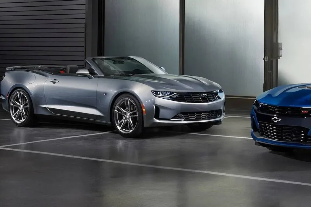 Chevrolet Camaro