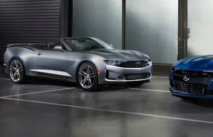 Chevrolet Camaro po liftingu — zdjęcie 8