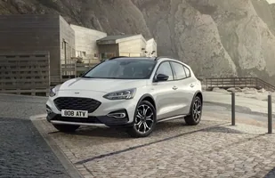 Ford Focus IV generacji! — zdjęcie 2