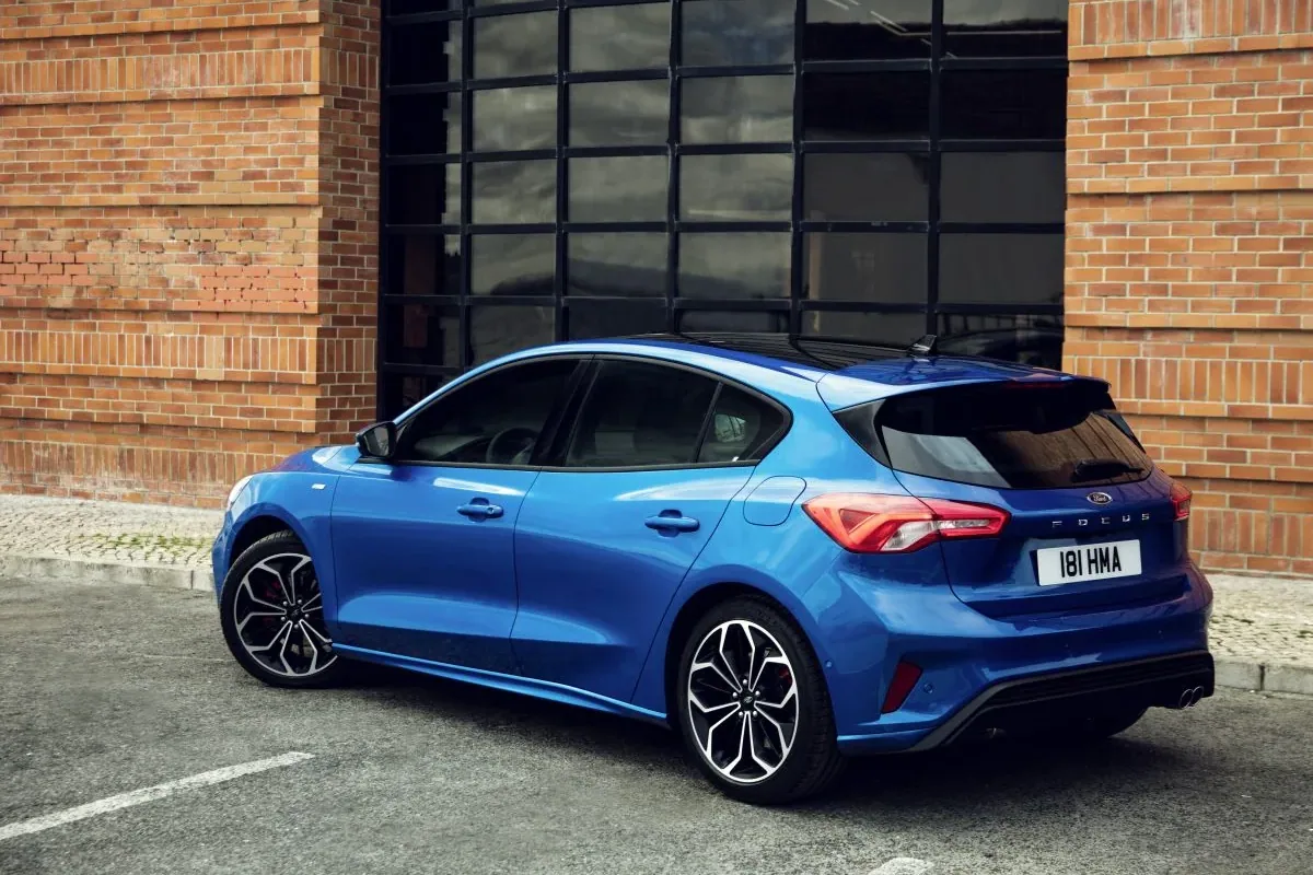 Ford Focus ST