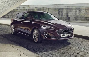 Ford Focus IV generacji! — zdjęcie 1