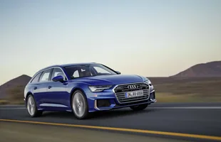 Audi A6 Avant oficjalnie — zdjęcie 2