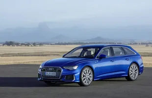 Audi A6 Avant oficjalnie — zdjęcie 3