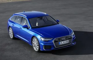 Audi A6 Avant oficjalnie — zdjęcie 1