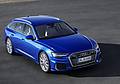 Audi A6 Avant oficjalnie Audi A6 Avant oficjalnie