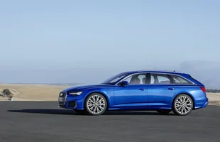 Audi A6 Avant oficjalnie — zdjęcie 4