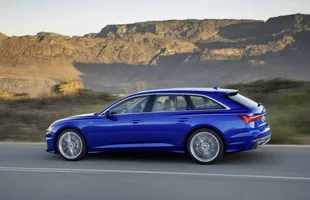 Audi A6 Avant oficjalnie — zdjęcie 5