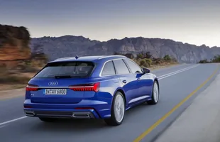 Audi A6 Avant oficjalnie — zdjęcie 6