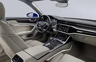 Audi A6 Avant oficjalnie