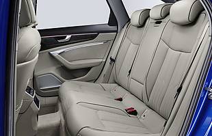 Audi A6 Avant oficjalnie