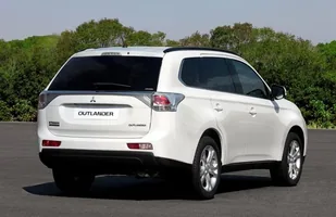 Mitsubishi Outlander po raz trzeci — zdjęcie 5