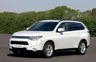 Mitsubishi Outlander po raz trzeci — zdjęcie 6