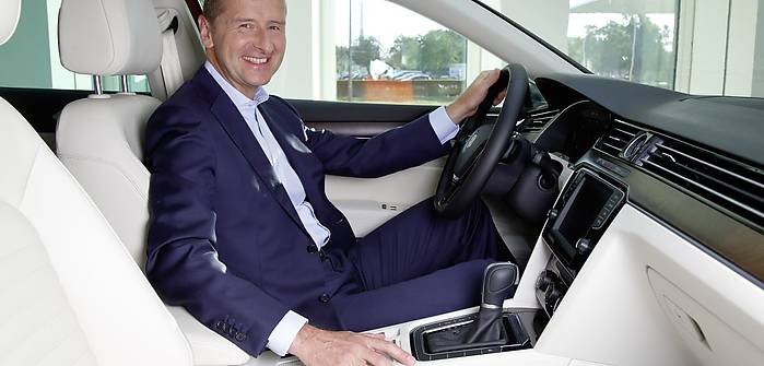 Volkswagen z nowym szefem