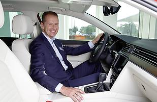 Volkswagen z nowym szefem