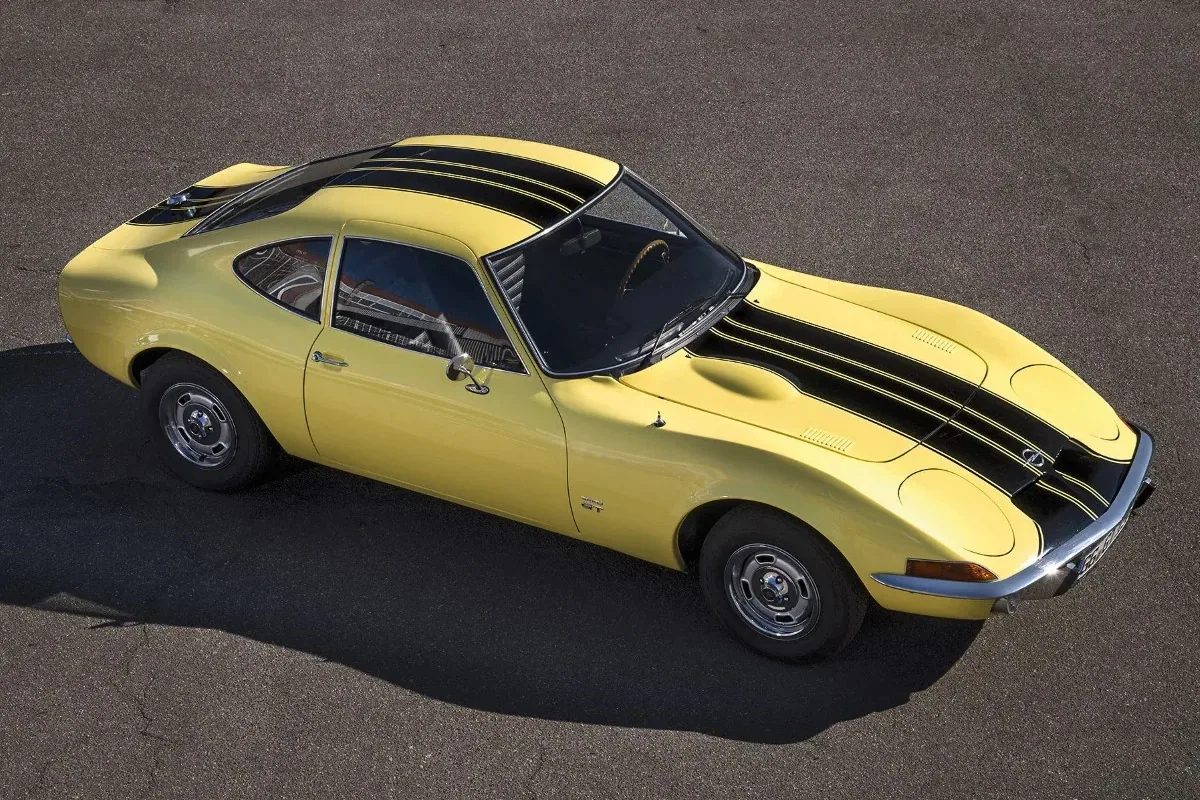 Opel GT