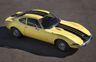 Opel GT ma już 50 lat — zdjęcie 3