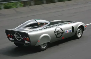 Opel GT ma już 50 lat — zdjęcie 6