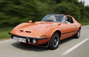 Opel GT ma już 50 lat — zdjęcie 7